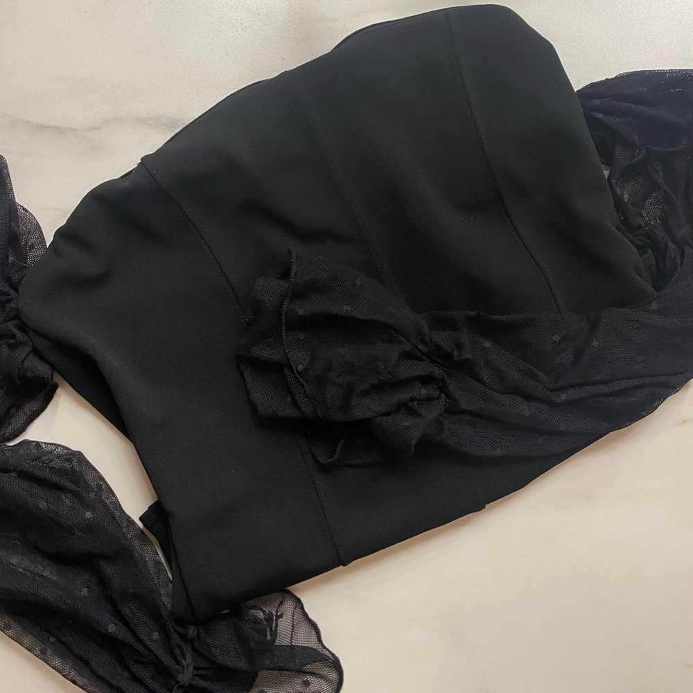 Misguided bodysuit